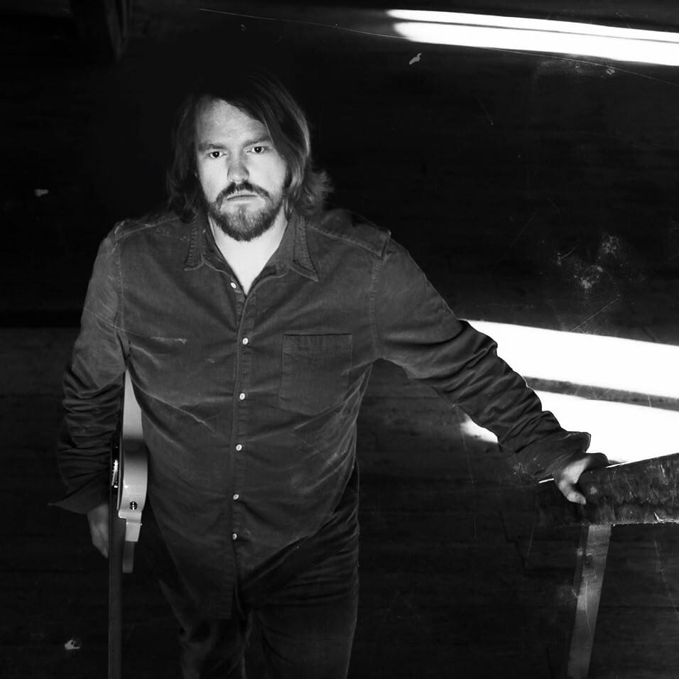 Photo of Martin Almgren
