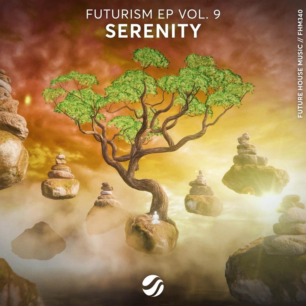 Cover image for Futurism EP Vol. 9: Serenity
