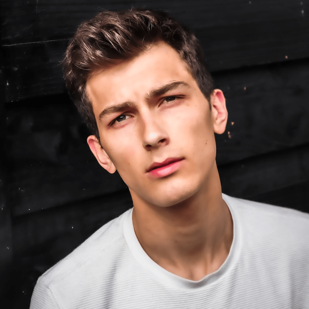 Photo of Daniel Marin