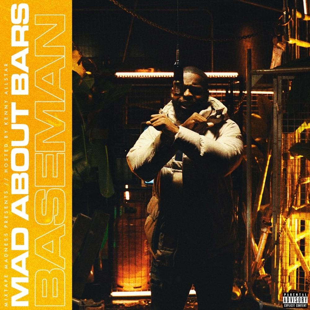 Album cover art for "Mad About Bars - S4-E3" by Mixtape Madness
