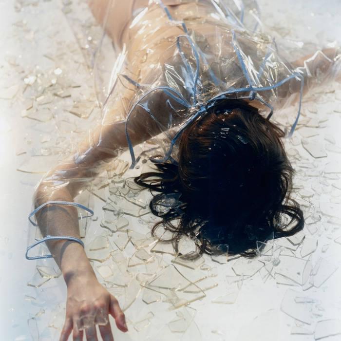 Album cover art for "So Right" by Marie Davidson
