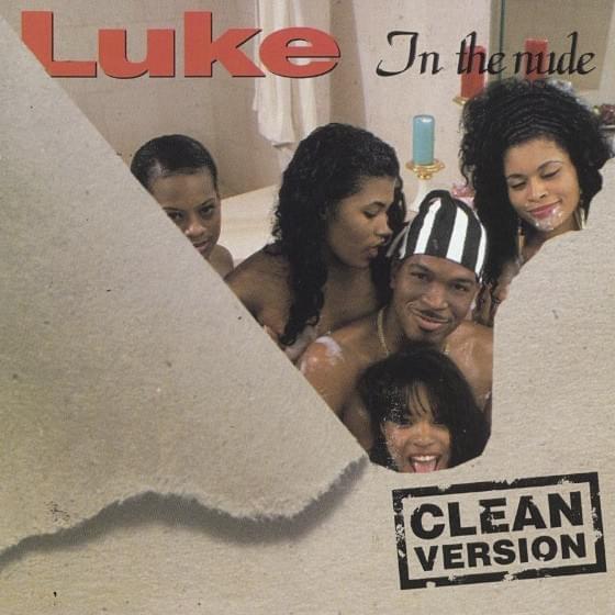 Cover image for In the Nude (Clean)