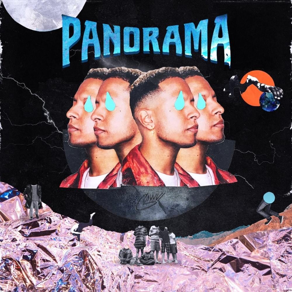 Album cover art for "TRAPCHATA" by GAWVI