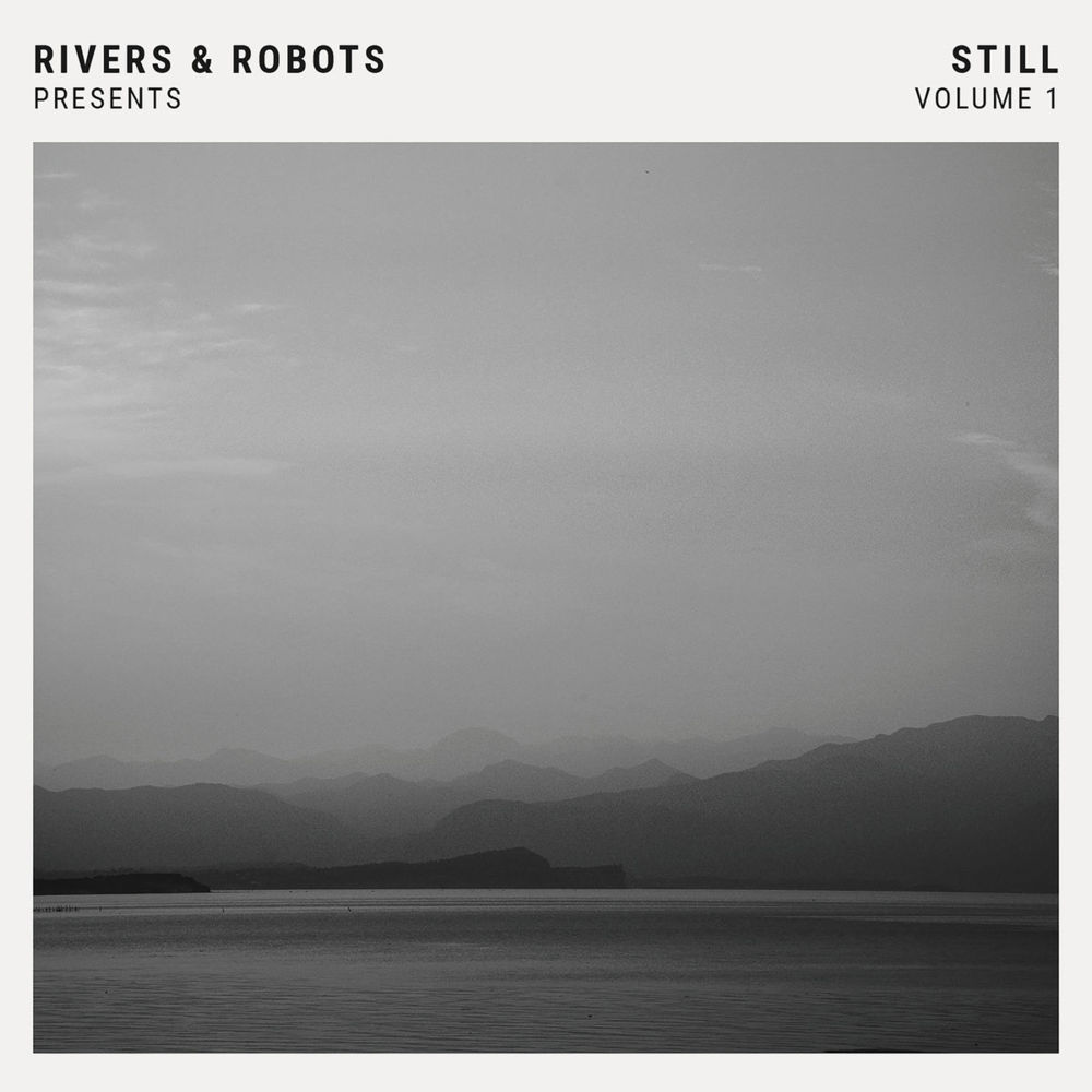 Album cover art for "Majesty" by Rivers & Robots