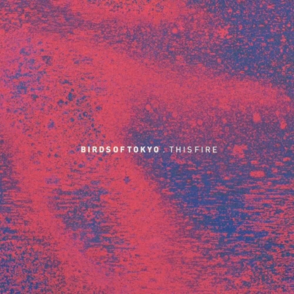 Cover image for This Fire