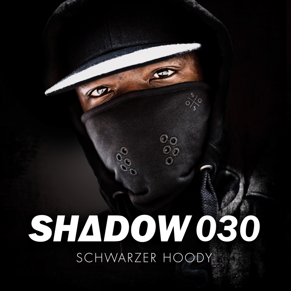 Cover image for Schwarzer Hoody