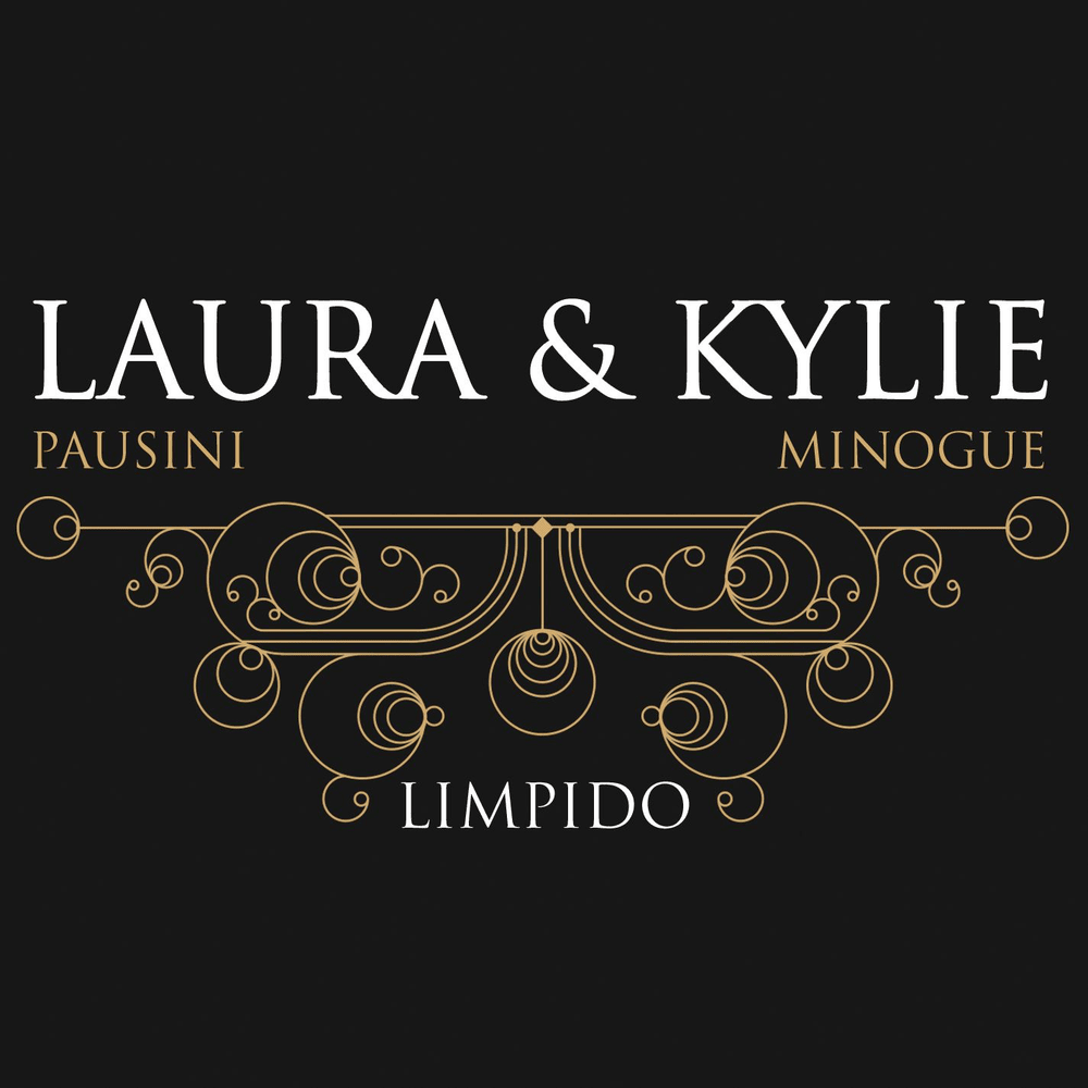 Album cover art for "Limpido" by Laura Pausini & Kylie Minogue