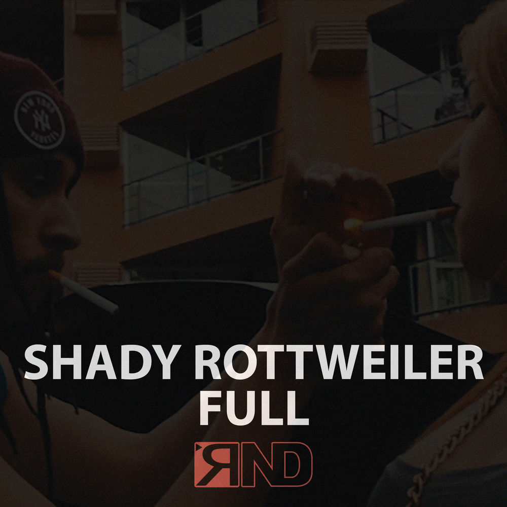 Album cover art for "Full" by Shady Rottweiler