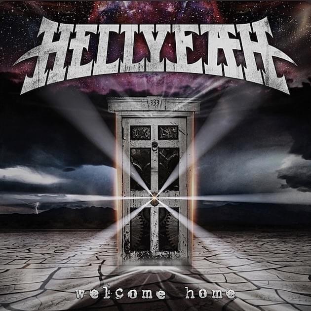 Cover image for Welcome Home