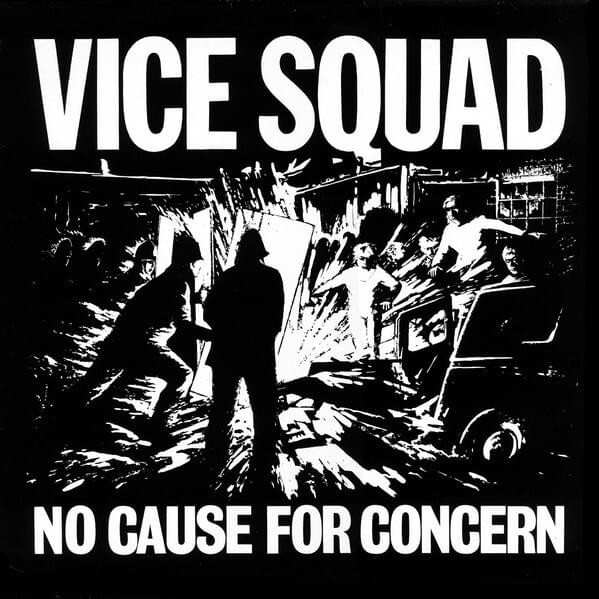 Last Rockers by Vice Squad