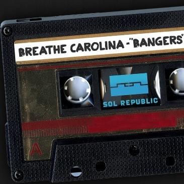 Album cover art for "Mistakes" by Breathe Carolina