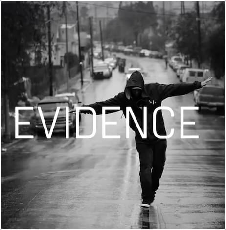 Throw It All Away by Evidence