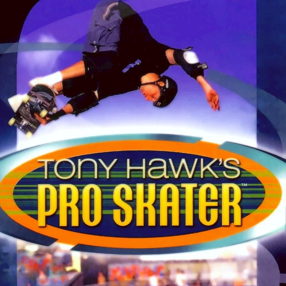 Cover image for Tony Hawk’s Pro Skater Soundtrack