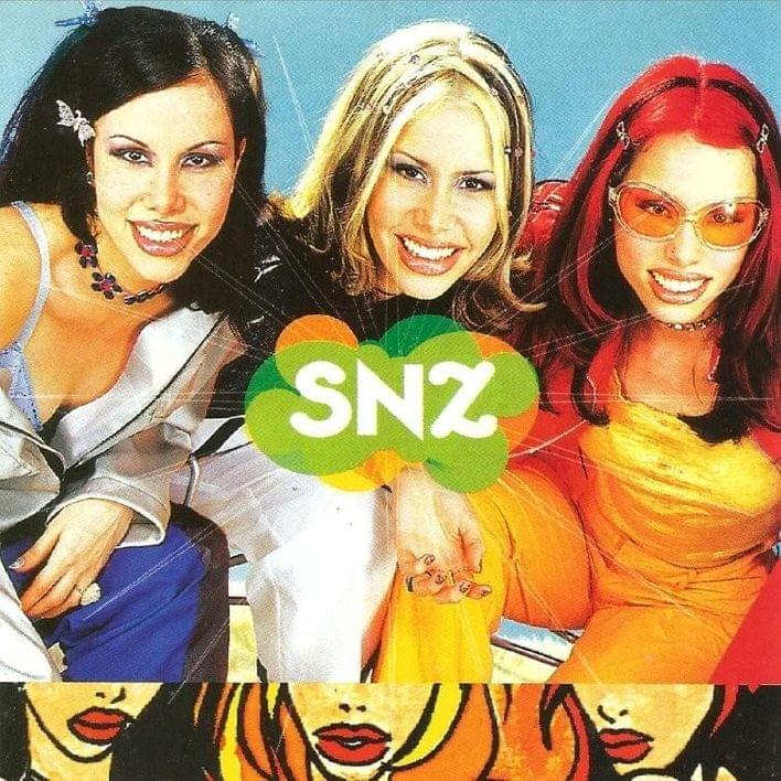 Album cover art for "Posso Ouvir Você Chamar" by SNZ (BRA)