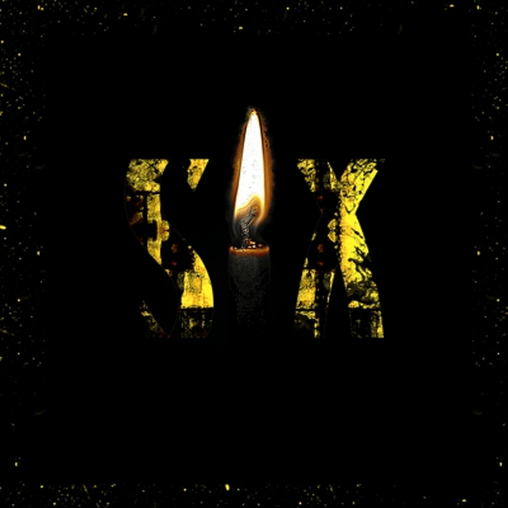 Album cover art for "Six" by Rockit Music