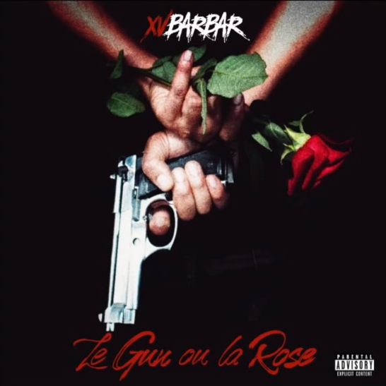 Le gun ou la rose by XVBARBAR