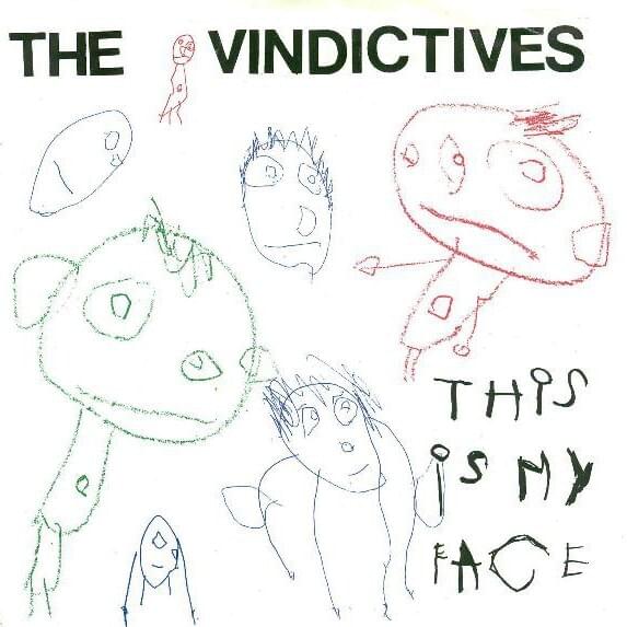 Cover image for This Is My Face