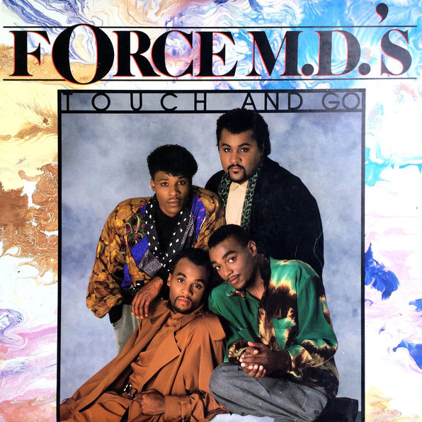 Cover image for Touch and Go