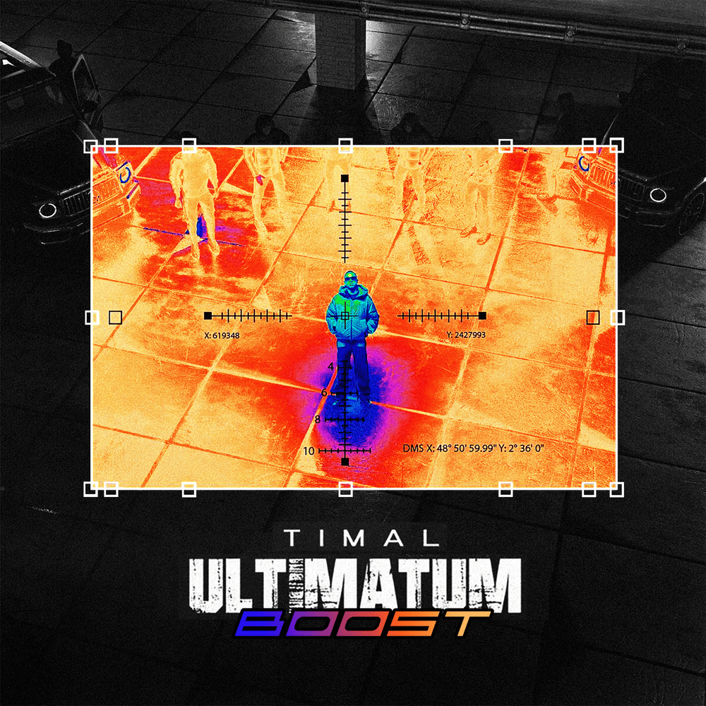 Cover image for ULTIMATUM BOOST