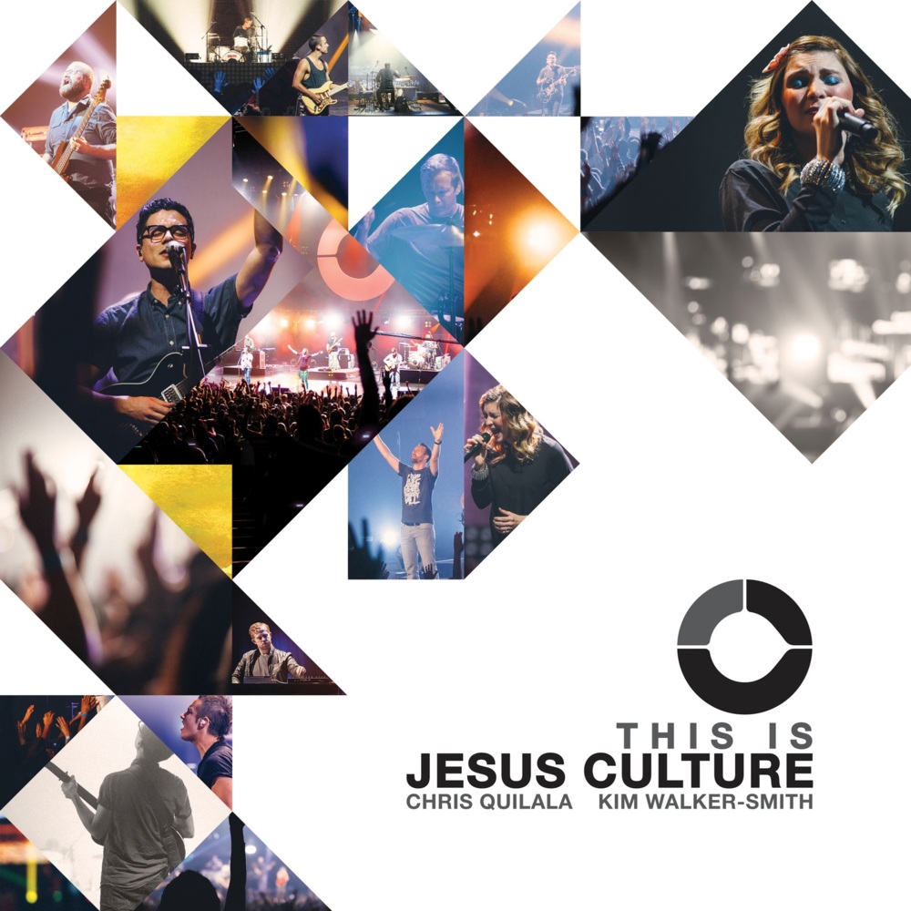 Cover image for This is Jesus Culture