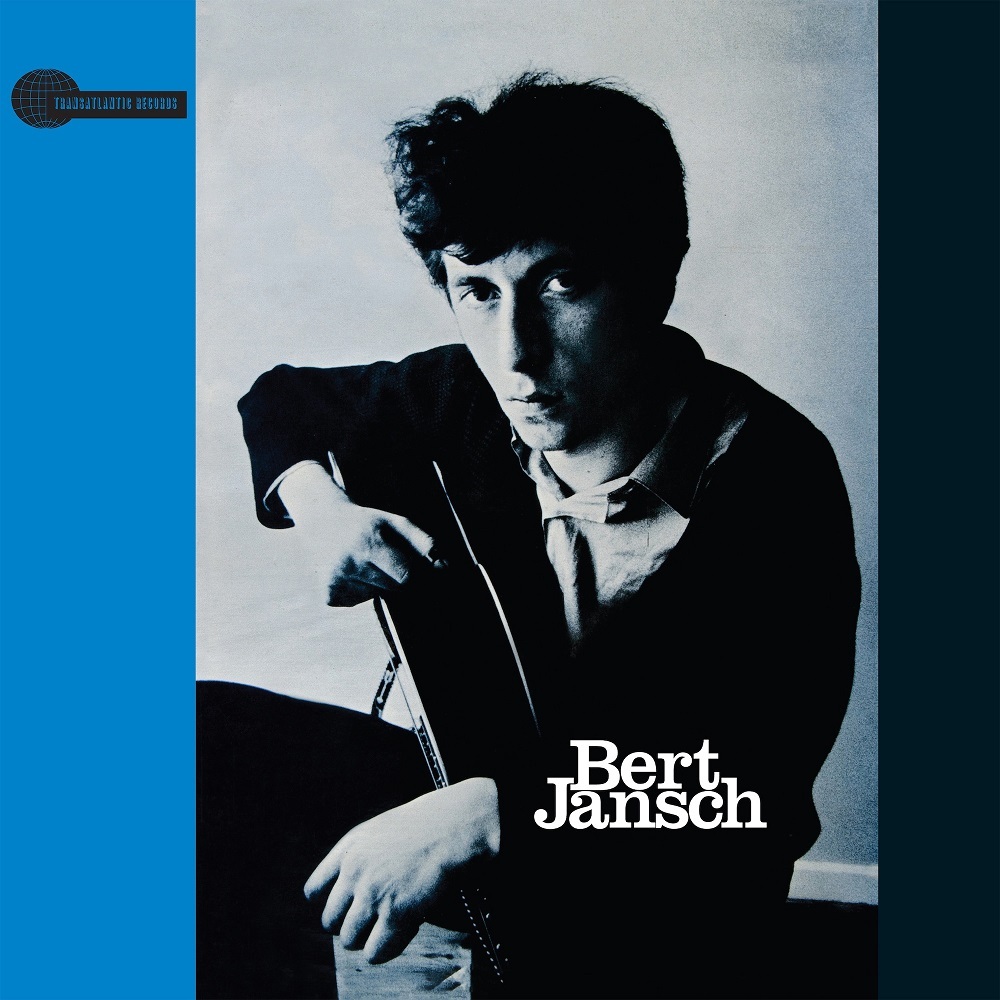 Album cover art for "Strolling Down the Highway" by Bert Jansch