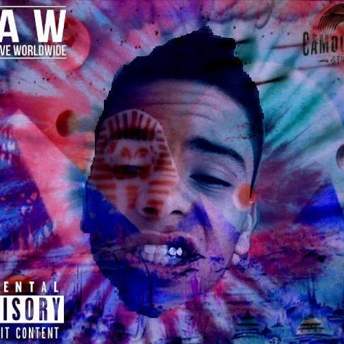 Album cover art for "Activiste" by JMK$