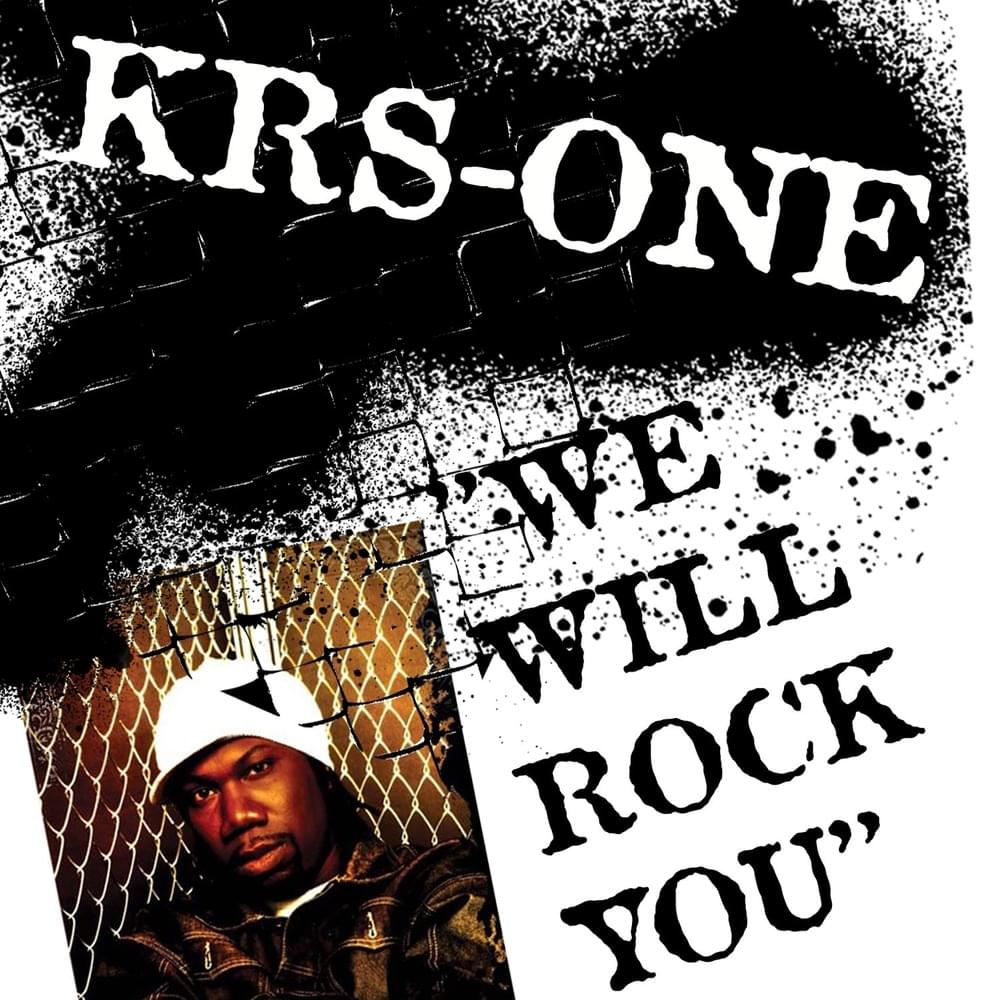 Album cover art for "Unclean" by KRS-One