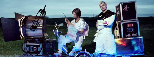 Album cover art for "Lonely Driver" by Mando Diao