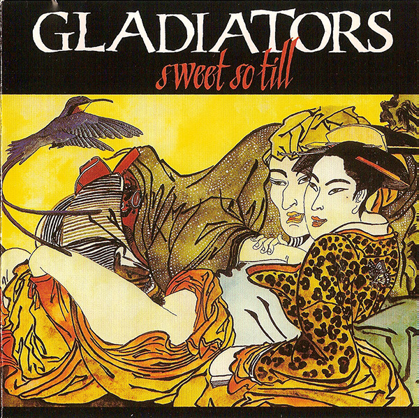 Backyard Meditation by The Gladiators