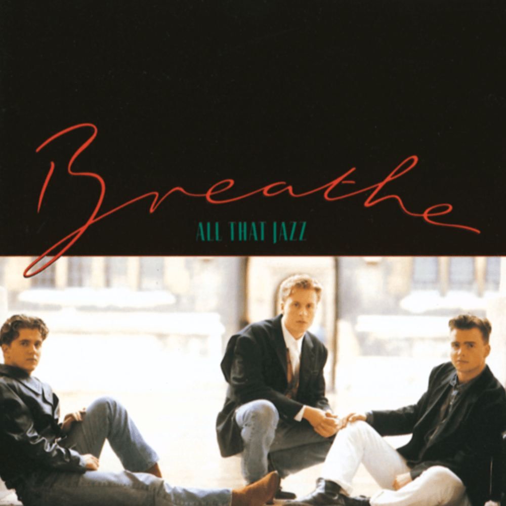 Album cover art for "Don’t Tell Me Lies" by Breathe (U.K)
