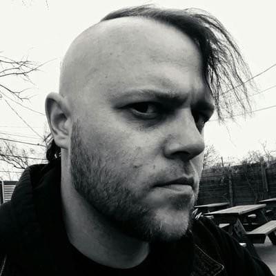 Photo of Ben Crossbones
