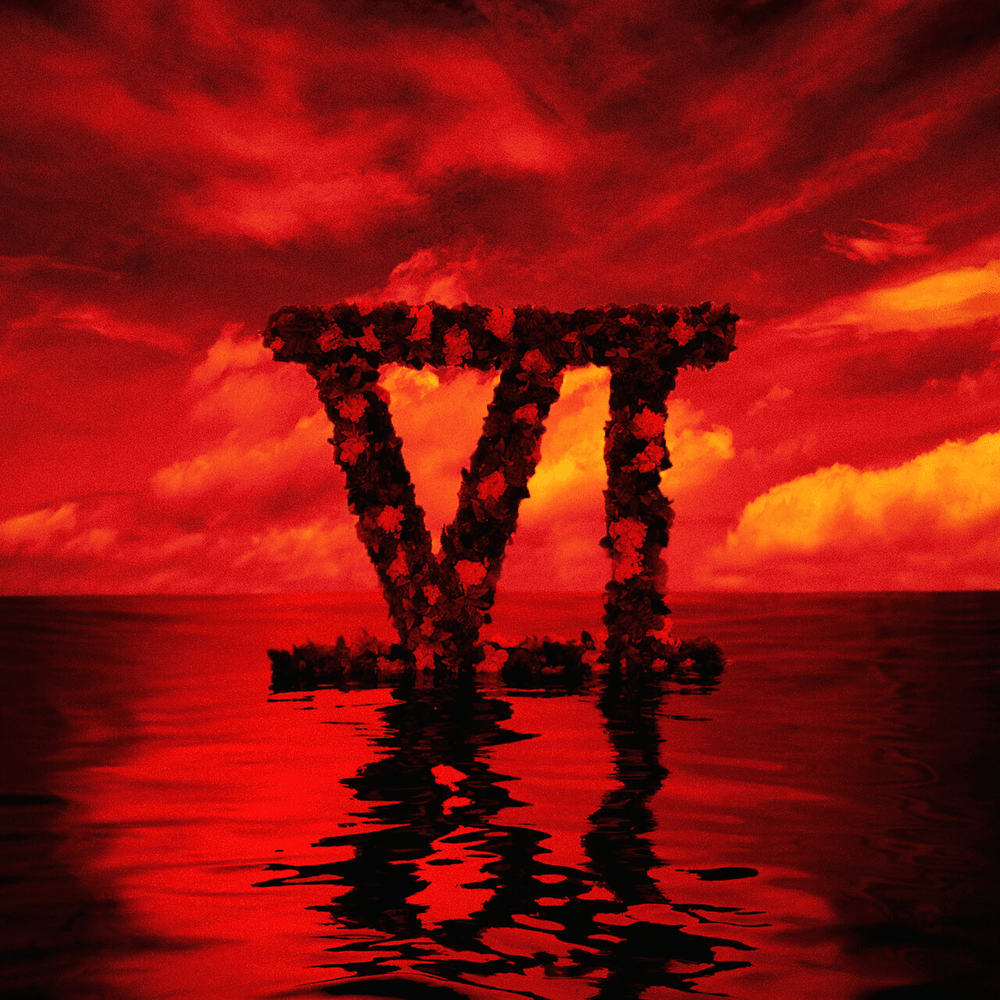 Album cover art for "God Bless the 90s Kids" by You Me At Six