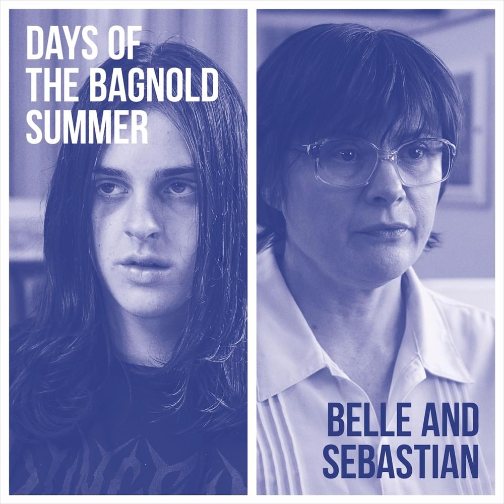 Cover image for Days of the Bagnold Summer
