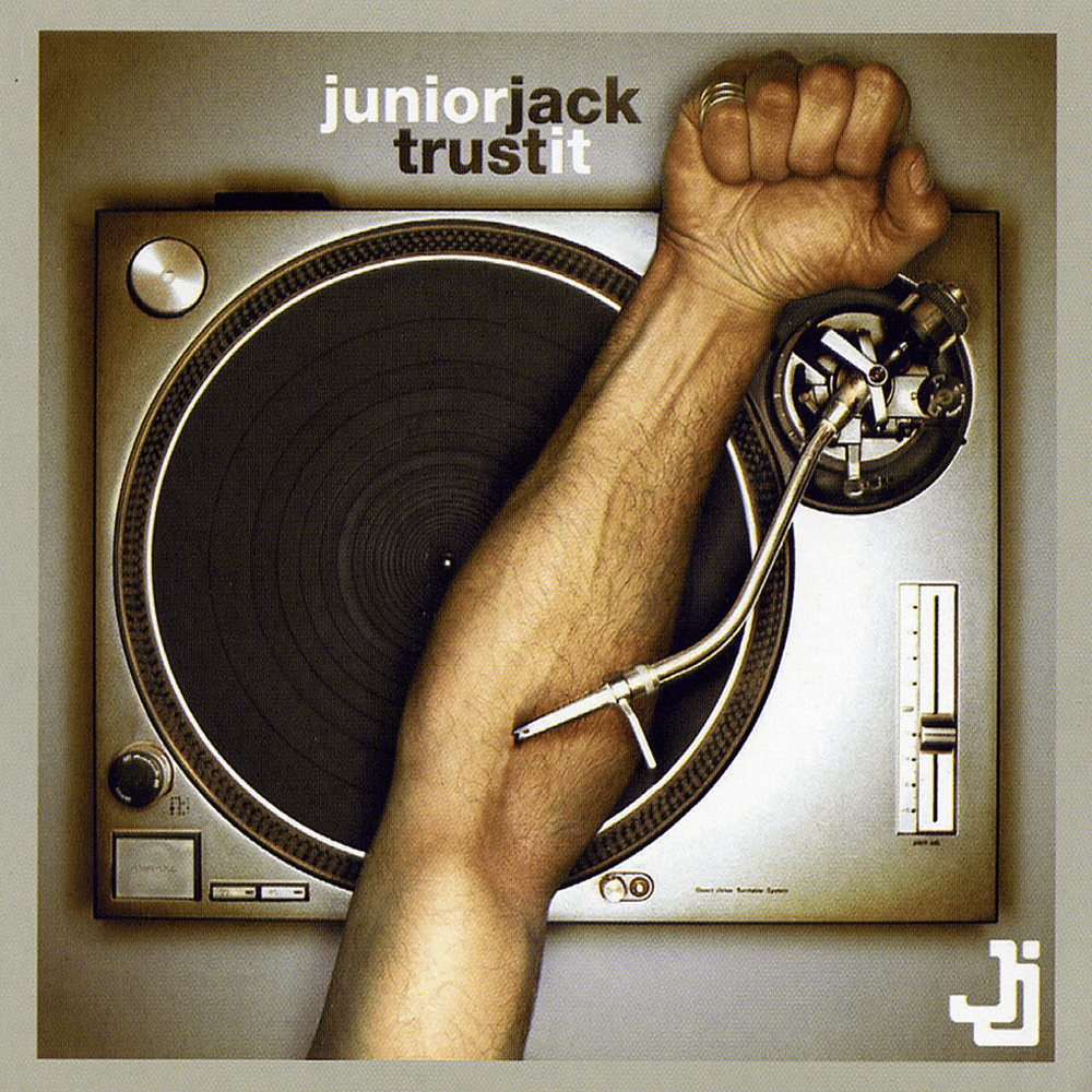Thrill Me by Junior Jack