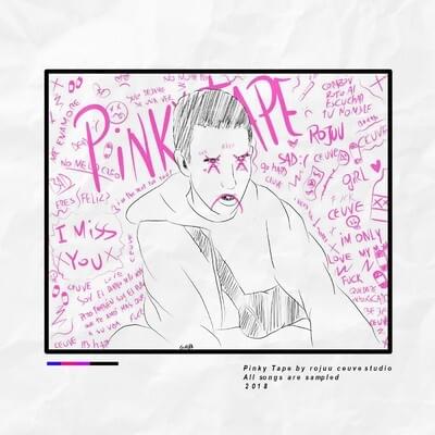 Album cover art for "Im tired of everything" by Rojuu