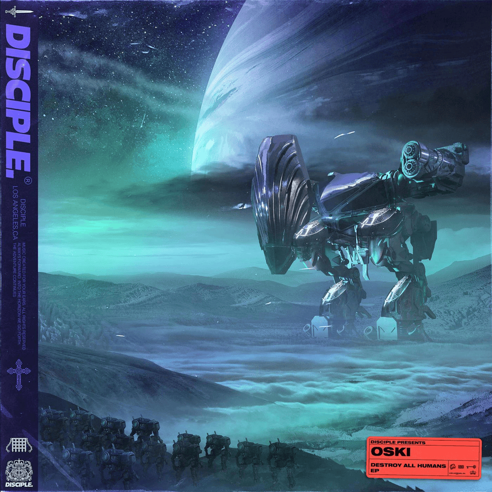 Snap Ya Neck by Oski
