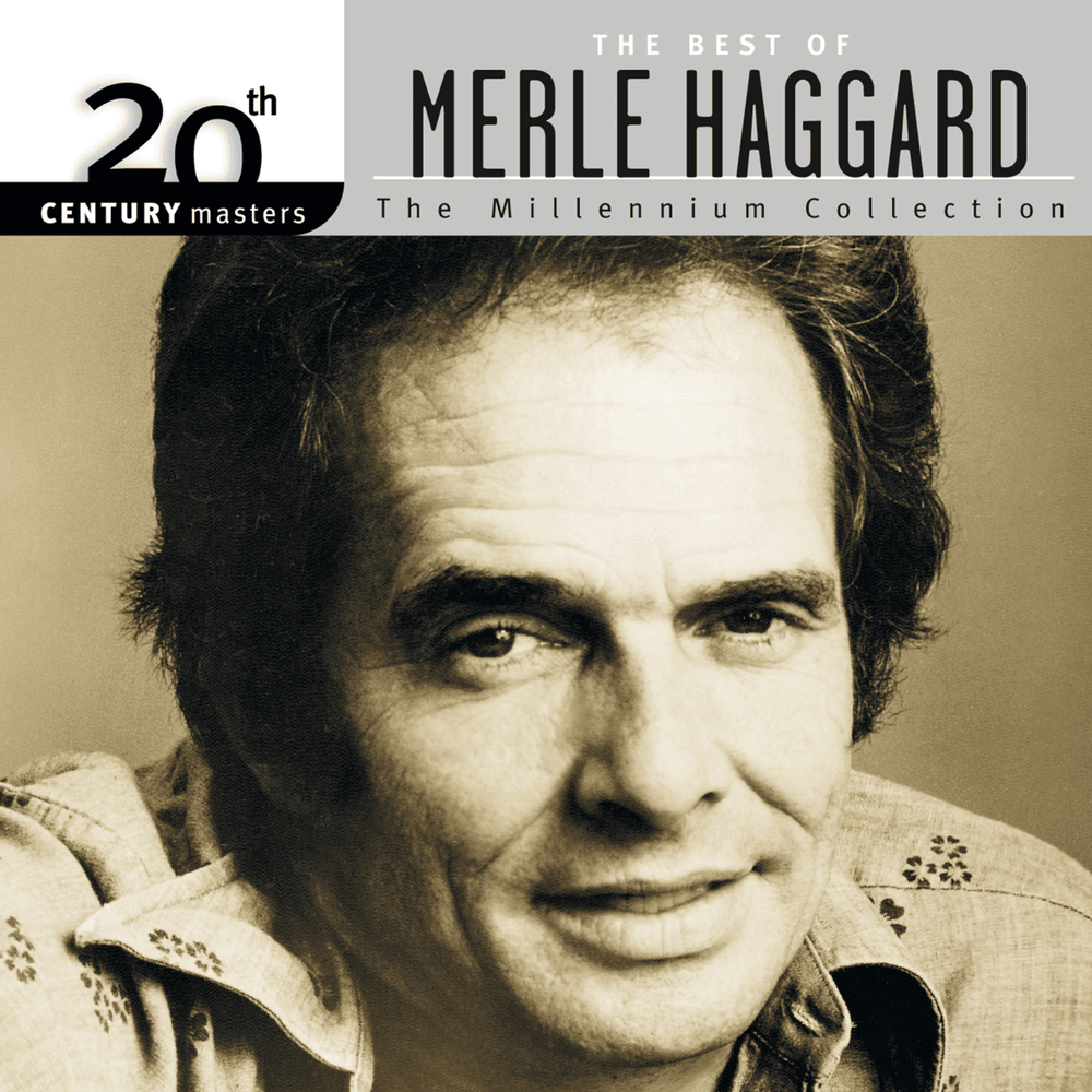Cover image for 20th Century Masters - The Millennium Collection: The Best of Merle Haggard