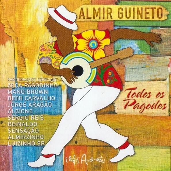 Cover image for Todos Os Pagodes