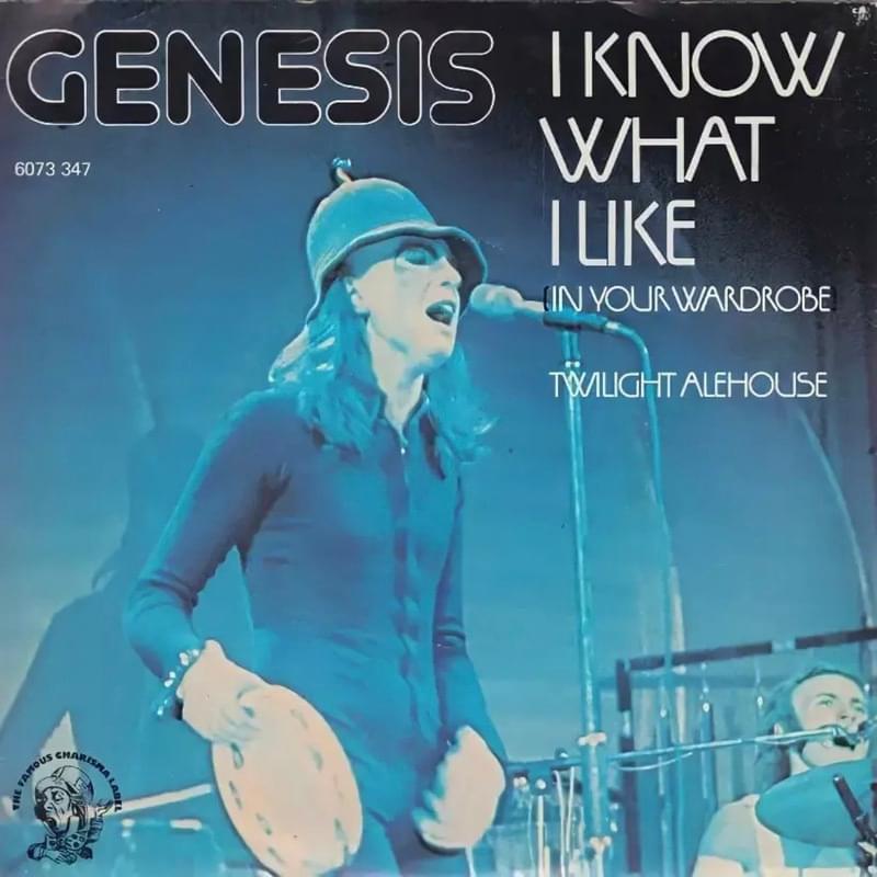 I Know What I Like (In Your Wardrobe) by Genesis
