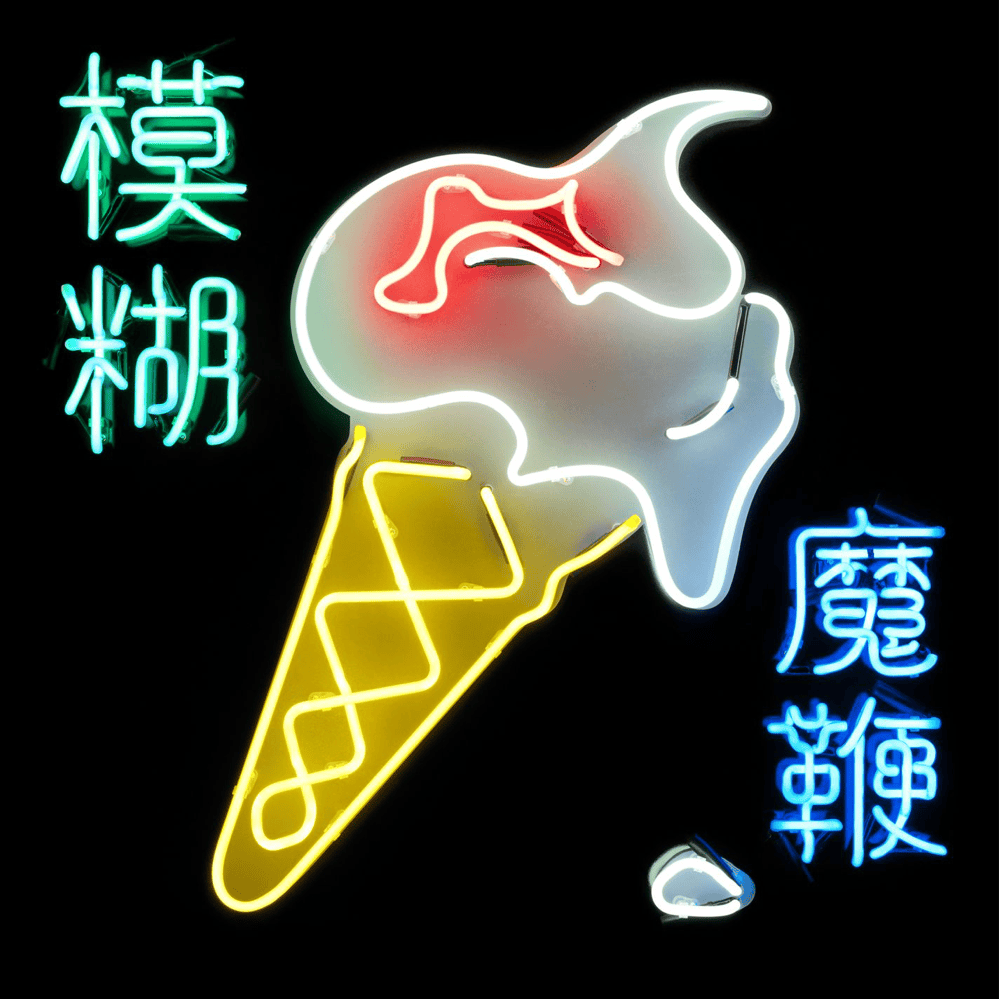 Cover image for The Magic Whip (Japanese Edition)