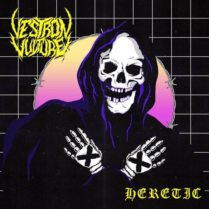 Cover image for Heretic