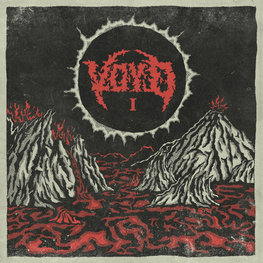 Cover image for VOYD Vol. I