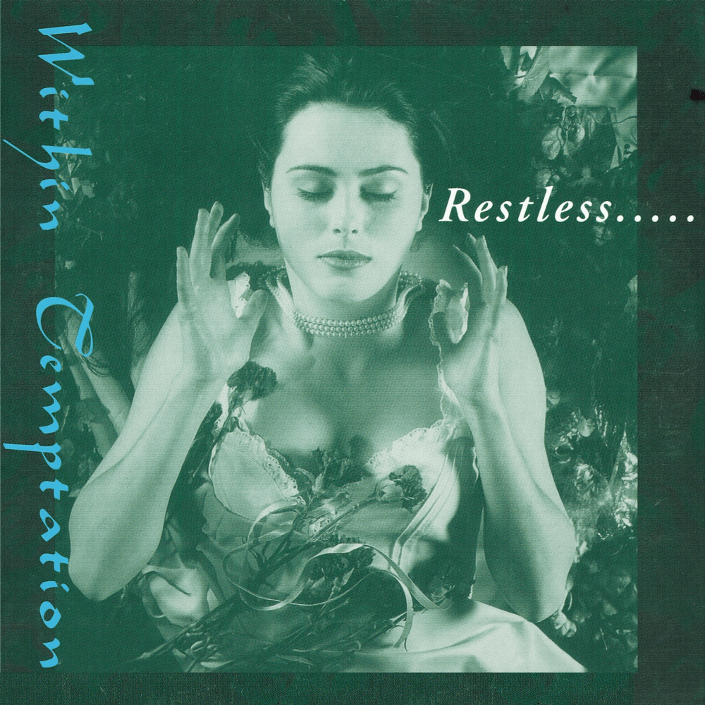 Album cover art for "Restless" by Within Temptation