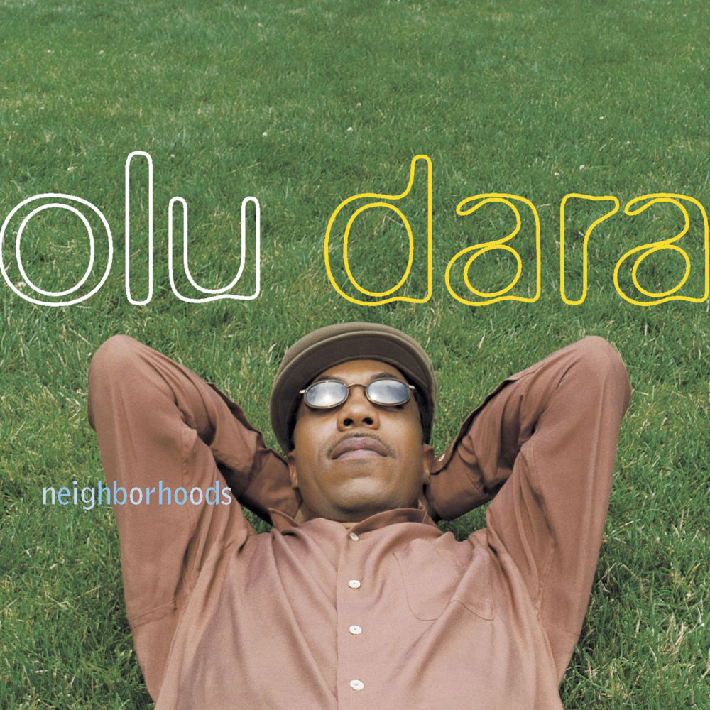 Used To Be by Olu Dara