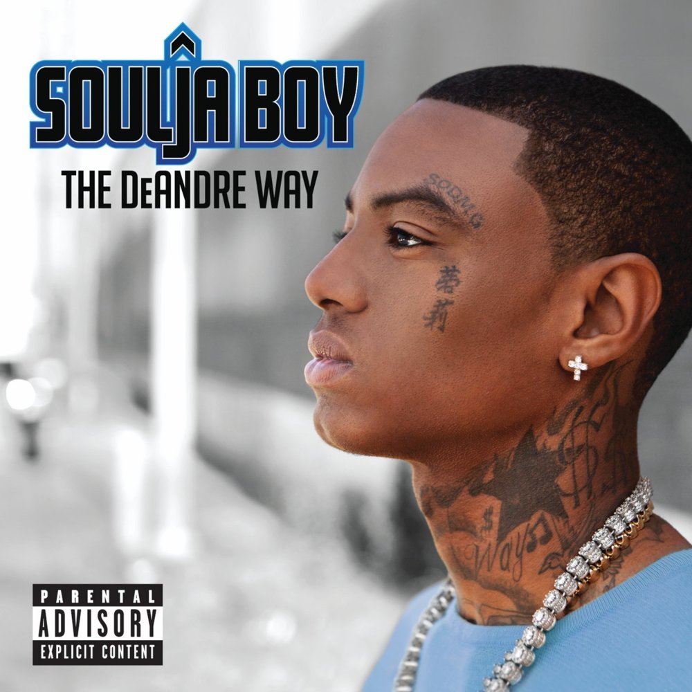 Cover image for The DeAndre Way (Deluxe)