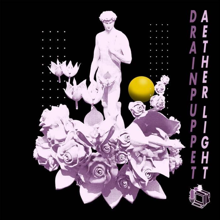 Cover image for aether light