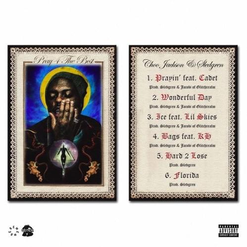 Cover image for Pray 4 The Best