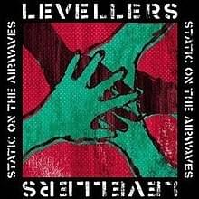 Cover image for Static on the Airwaves