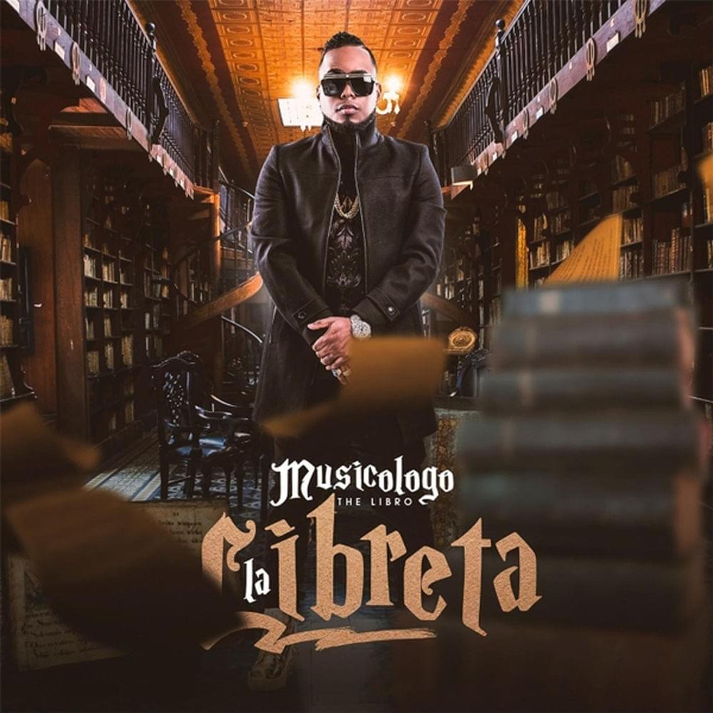 Album cover art for "Humo (Remix)" by Musicólogo The Libro & El Alfa