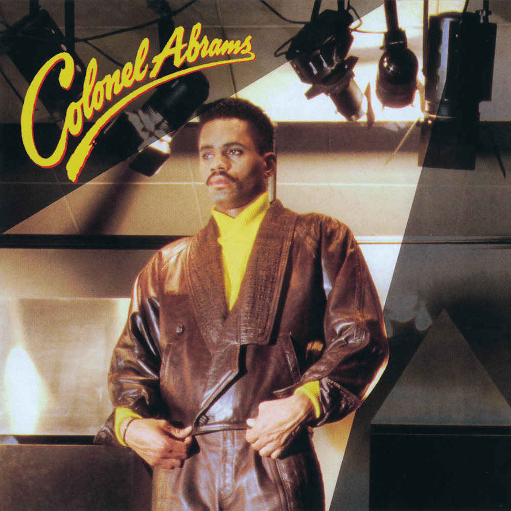 Never Change by Colonel Abrams
